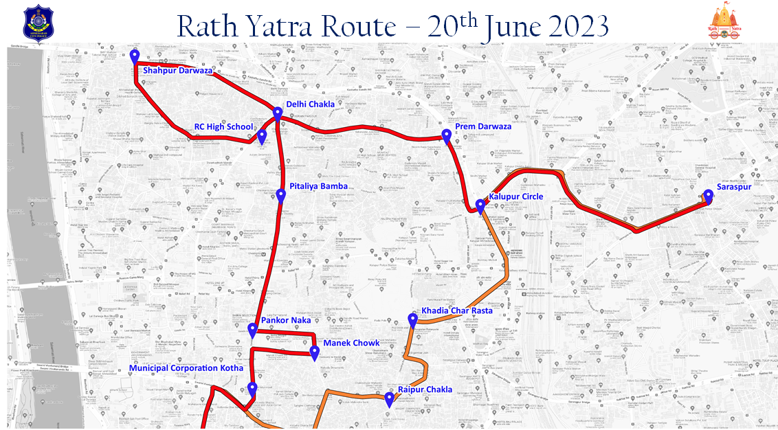 Rath Yatra 2023 Image