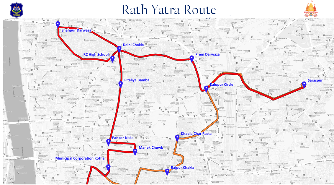 Rath Yatra 2024 Image